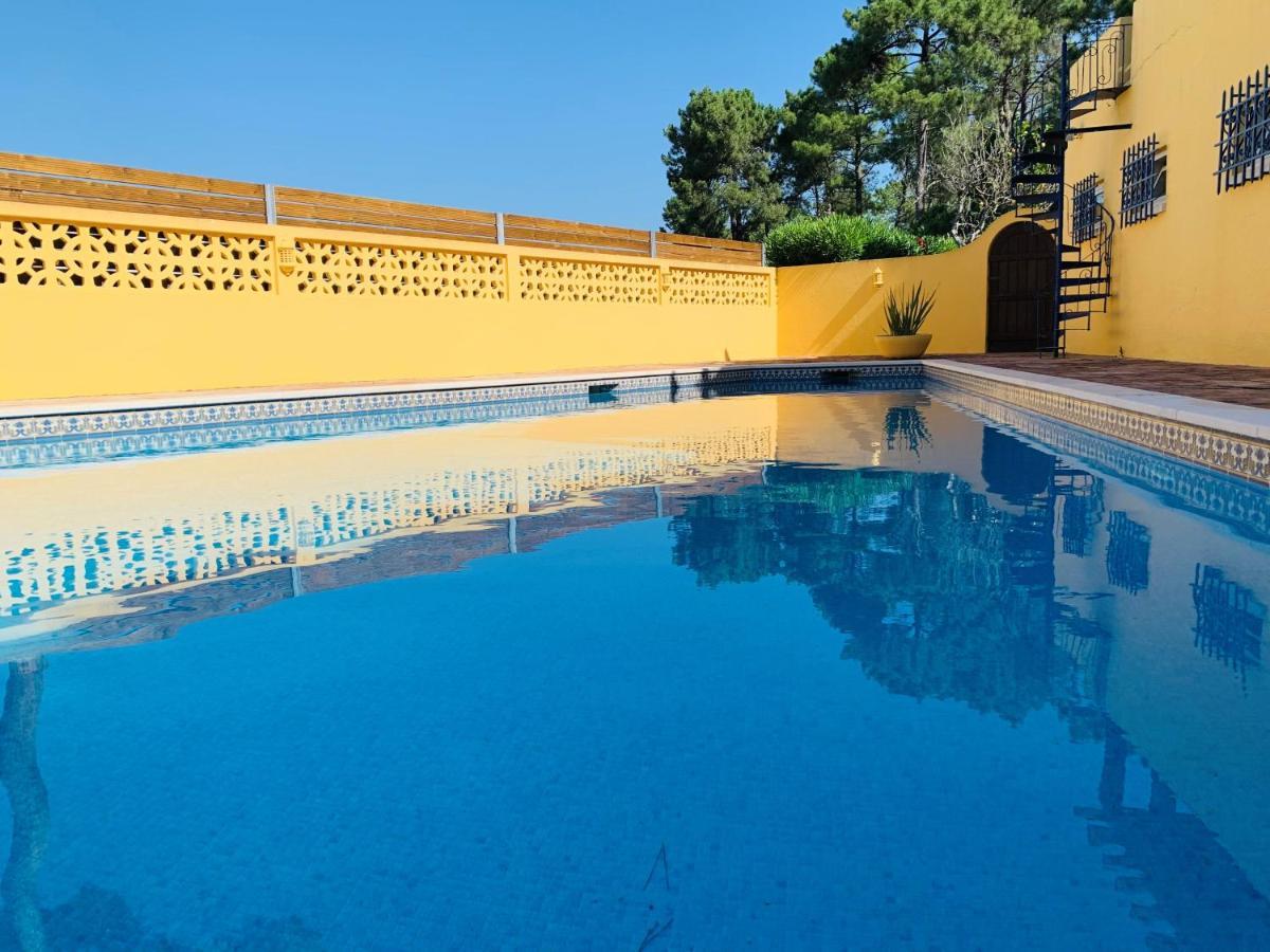 Fashion Villa In Vilamoura With Private Pool Quarteira Extérieur photo